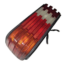 1987 Mercedes Benz 420 Sel Left Driver Taillight Stop Brake Light