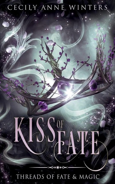 Winters | Kiss Of Fate | Taschenbuch | Englisch (2025) | Threads Of Fate & Magic-image