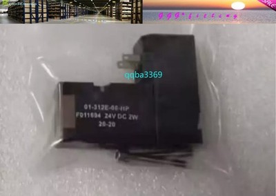 1PC NEW 01-312E-06-HP DC24V Pilot valve 90 days warranty