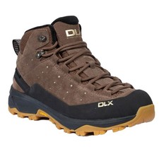 Image of Trespass Womens/Ladies Nieva Suede Winter Walking Boots TP6392