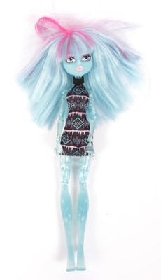 Monster High Create A Monster Ice Girl