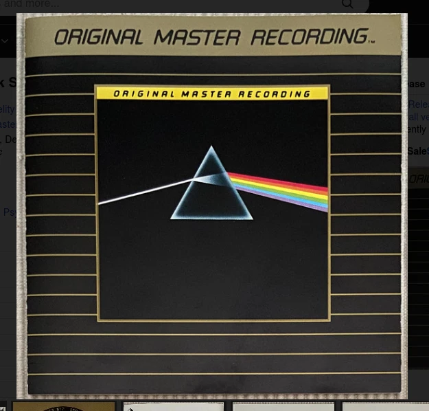Pink Floyd 24k Gold Disc Music CDs for sale - eBay