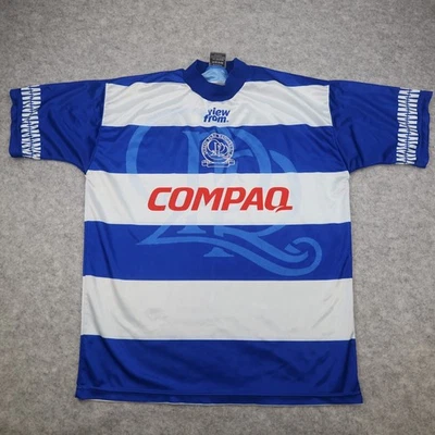 Lotto Queens Park Rangers Memorabilia Football Shirts English