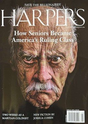 Harper S Magazine May 2026