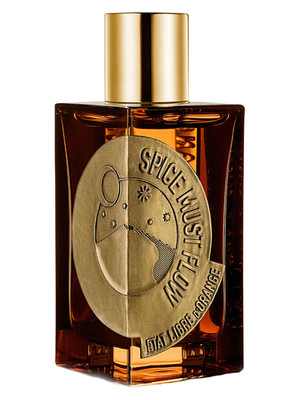 SPICE MUST FLOW BY ELO -UNISEX-EDP-SPRAY-3.4 OZ-100 ML-AUTHENTIC-MADE IN FRANCE