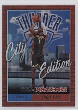2020-21 Panini NBA Hoops City Edition Holo Chris Paul #21 17b2