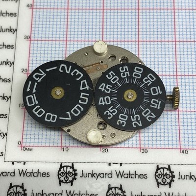 Vintage Agon 17 Jewels Watch Repairs Parts Spares Swiss EB 8800