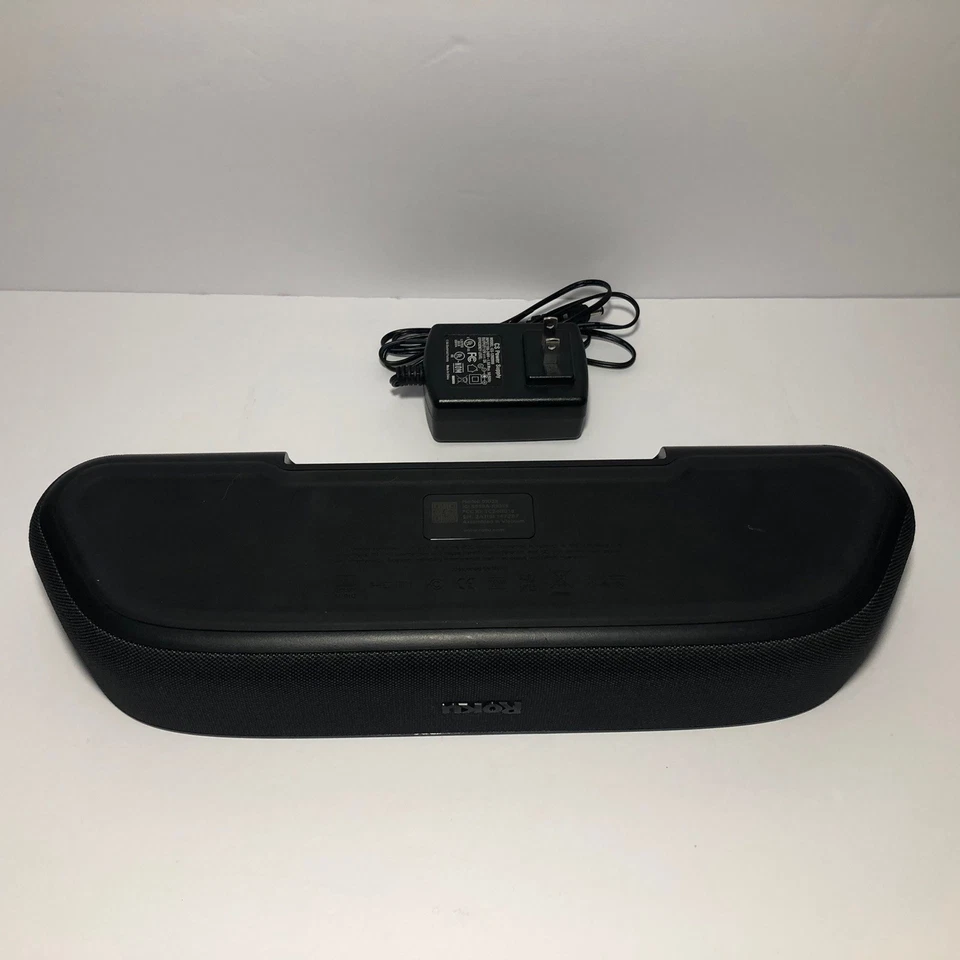 Roku Streambar 9102x Media Streamer Bar With Power Cord No Remote - Image 3 of 4