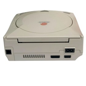 SEGA Dreamcast Home Console HKT-3000 with Box & Controller Working Made In Japan