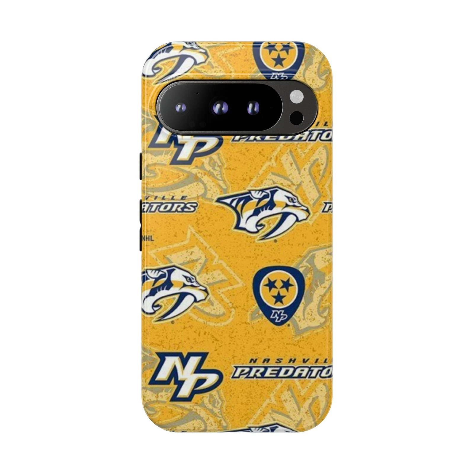 Nashville Predators Apple iPhone Cases