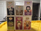 Funko Pop! Vinyl Demon Slayer Bundle