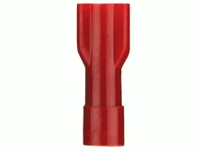 Metra Install Bay RNFD187F Quick Disconnect Red 22/18 Gauge .187 Connect 100/Bag