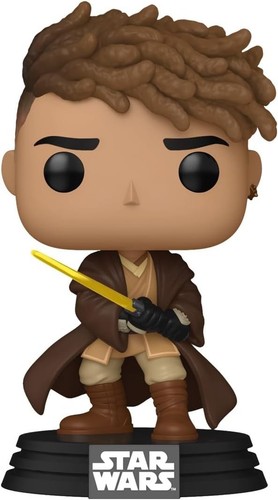 Funko Pop! Star Wars: Acolyte - Yord Fandar - Collectable Vinyl Figure - Gift Id - Picture 6 of 8