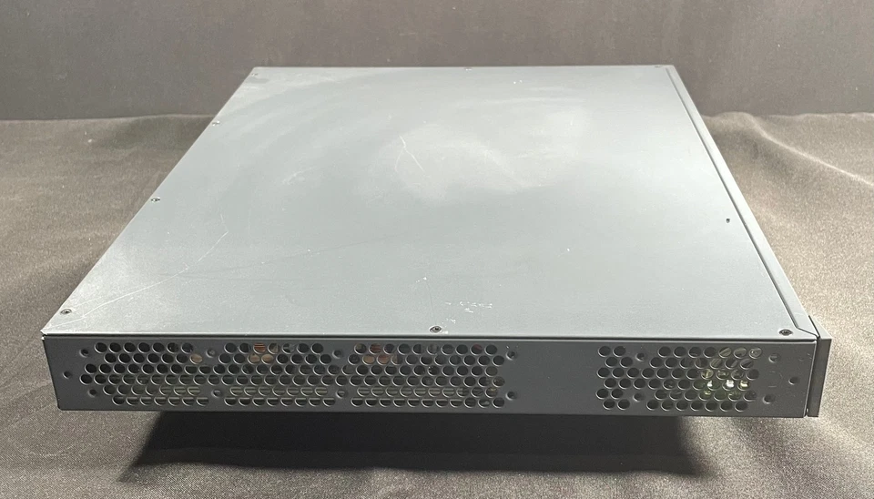 HP J9627A E2620-48 48 Port 10/100 PoE+ Ethernet Switch - Same Day Shipping - Image 4 of 4