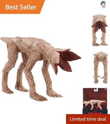 Stranger Things Vinyl Fig Demo Dog 7 Inch Action Figure Collectible Toy