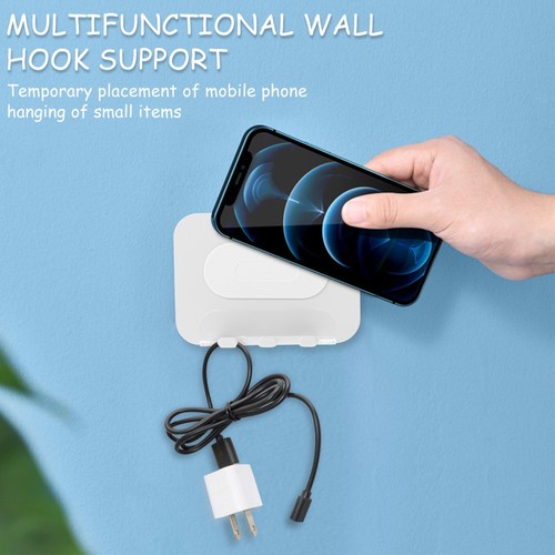 Mobile Montiertes Mobiltelefonregal Telefonhalter Der Wandmontage Handyständer - 第 6/12 張圖片