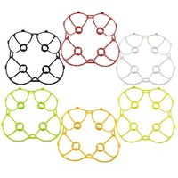 6 StüCk Propeller Guard Protect Bumper Antikollision FüR Cheerson Cx 10 Drone