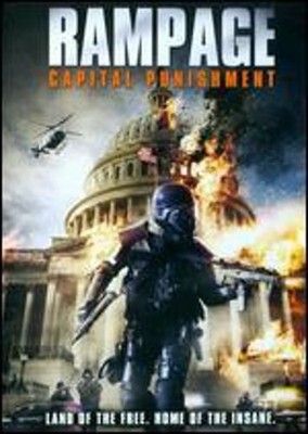 Rampage: Capital Punishment by Uwe Boll: Used