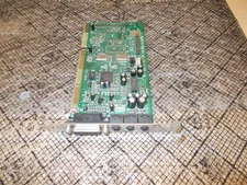 Atrend ATC-6631 Yamaha YMF719E-S ISA Sound Card + MIDI