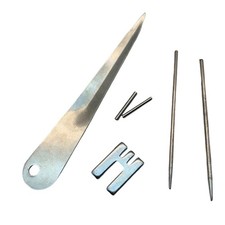 Wicker Weaving Tool Home Craft Use Picking Tool for Sofa Chair Repairing