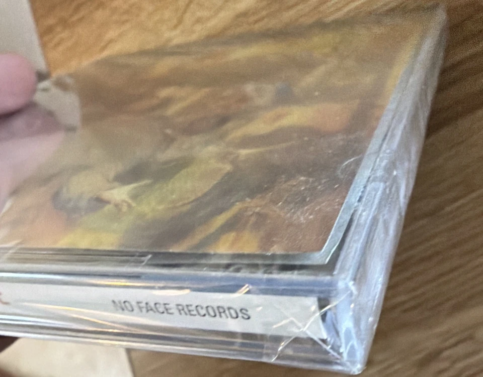 C.I.N. - Richmond Roulette CD SEALED Rare Limited Gangster Rap/hip Hop - Image 3 of 3