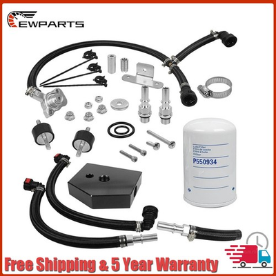 #ad #ad Disaster Prevention Bypass Kit For Ford 6.7 Powerstroke 2011 22 CP4 6.7F BP G2.1 $59.99
