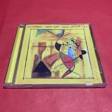 Jeff Laibson; Mark Egan and Danny , Thelonius Bach's Lunch, audioCD