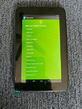 MobyMax ID723WTA 7" Android Tablet   4GB Storage   Wi-Fi   New with Box
