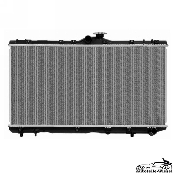 KüHler Radiator FüR Toyota Corolla Compact Liftback 92-00-image
