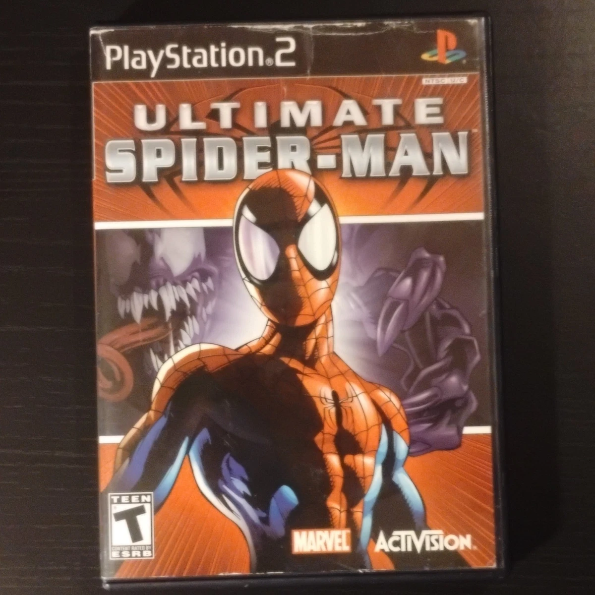 Sony PlayStation 2 Ultimate Spider-Man Video Games for sale | eBay