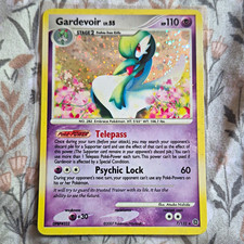The Pokémon Company Gardevoir 7/132 Secret Wonders Holo Rare 2007 110 HP Psychic on eBay