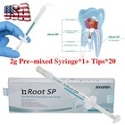 Sealer Bioceramic Root Canal Sealers 2g + 20 tips — photo 1