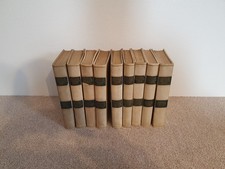 Friedrich Nietzsche Gesammelte Werke Band 1-9 Musarion Verlag München 1922