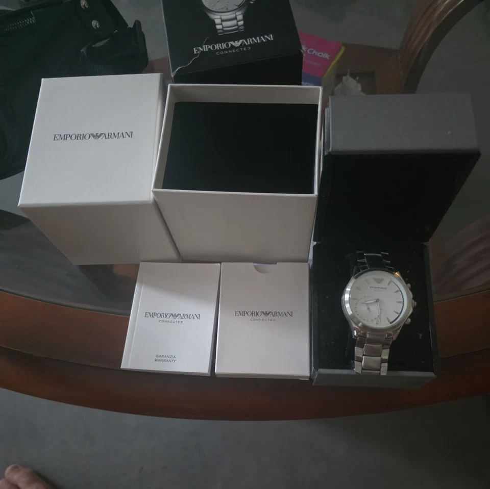 montre automatique homme - Photo 2/4