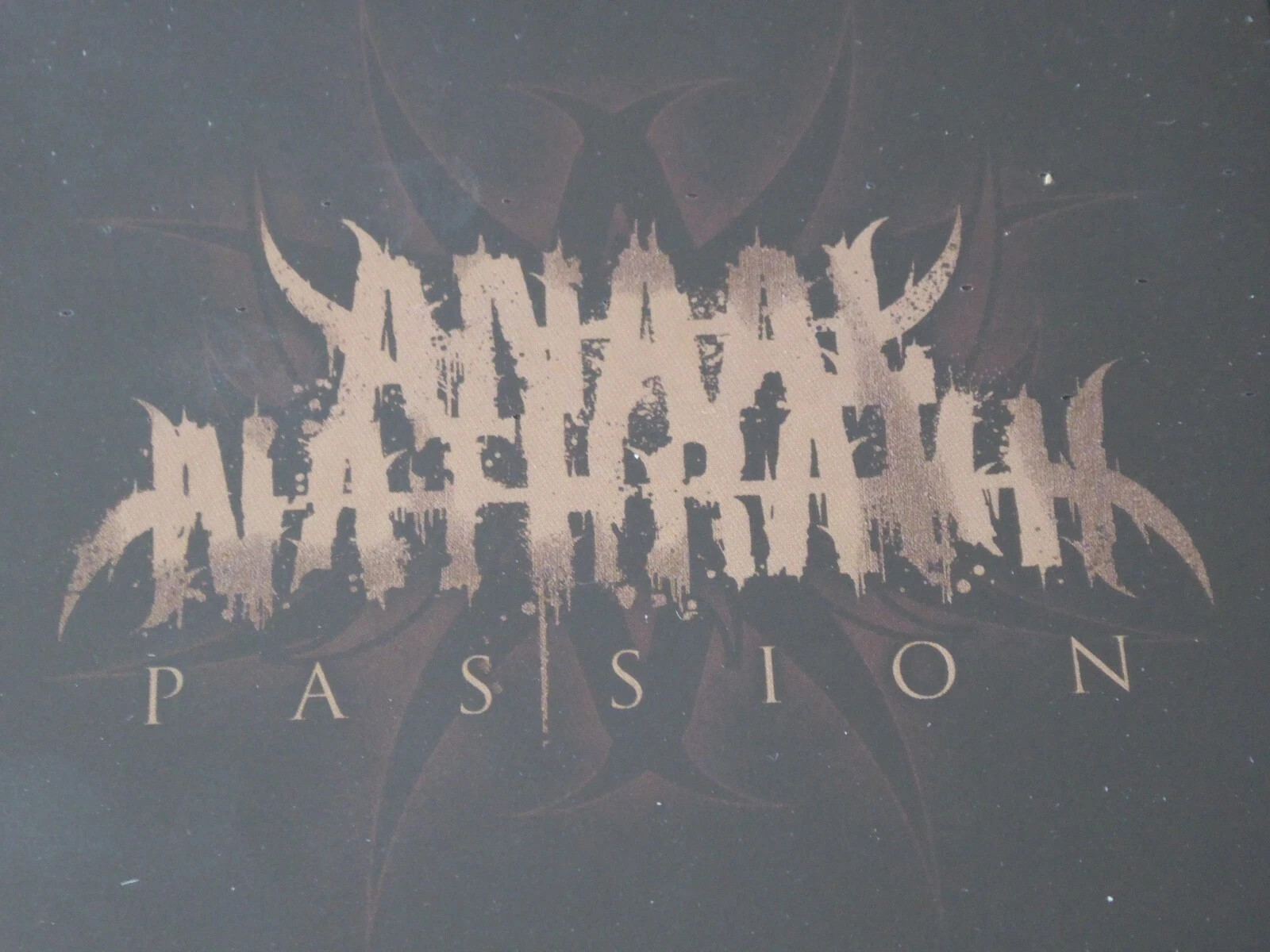 Anaal Nathrakh - Passion  ( CD ) **NEW**