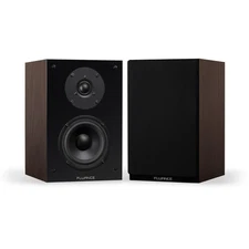 Fluance Elite 2-Way Bookshelf Surround Sound Home Theater Speakers