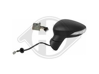 Spiegel Links 6-Pin FüR Ford Fiesta 2008-2012