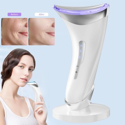 Gesichtsmassagegerät Gesicht Gerät Massagegerät Falten EMS Facelifting Gerät