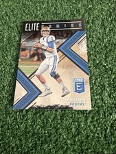 2018 Elite Draft Picks Football Elite Series #3 Josh Rosen UCLA Bruins AH1