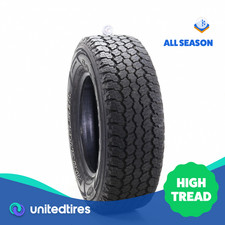 Used Lt 26570r17 Goodyear Wrangler All-terrain Adventure Kevlar Mswc