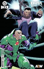 DC K.O. BOSS BATTLE #1 MELNIKOV AEW VARIANT (04/02/2026)