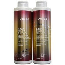 Joico K-PAK Color Therapy Shampoo  Conditioner 33.8 oz Duo