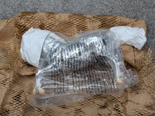 Breyer Killington '25 Fighting Stallion Silver Charm Collector Club Model Horse