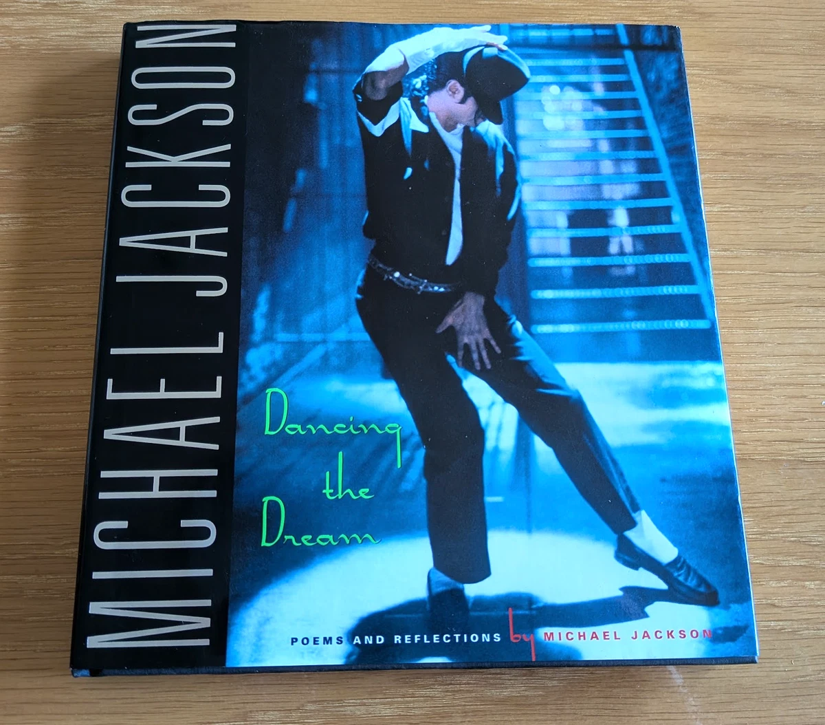洋書】Dancing the Dream Michael Jackson DANCING THE DREAM: POEMS