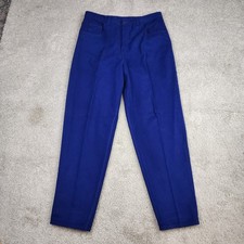 Authentic Code Zero Vintage Y2K VTG Blue Jeans Denim Made in USA Size 40x34 DARE