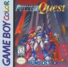 Power Quest - Game Boy Color Gameboy