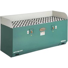Grizzly G0631 110V 28 Inch x 79 Inch Extra Long Downdraft Table
