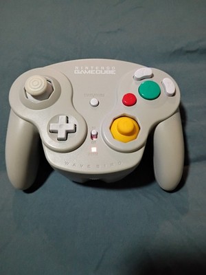 OEM Nintendo  WaveBird Wireless Controller - Grey