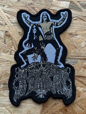 Immortal Patch Aufnäher Mayhem Emperor