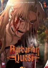 BARBARIAN QUEST T3 von K-Dream